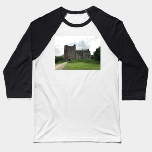 Doune Castle , Scotland t-shirts Baseball T-Shirt